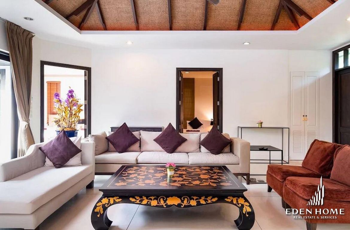 Heaven Sky Villa