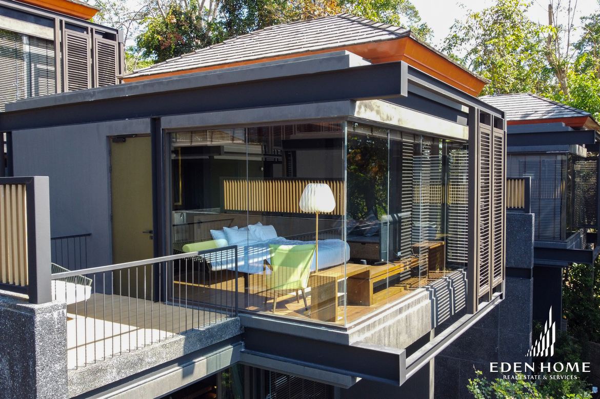Luxury Cottages Highview