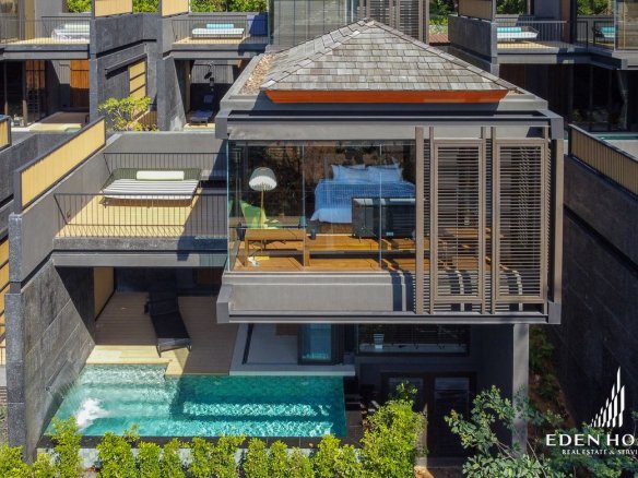 Luxury Cottages Highview