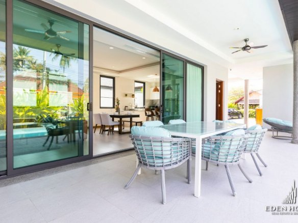 The S Villa > Ready for rent