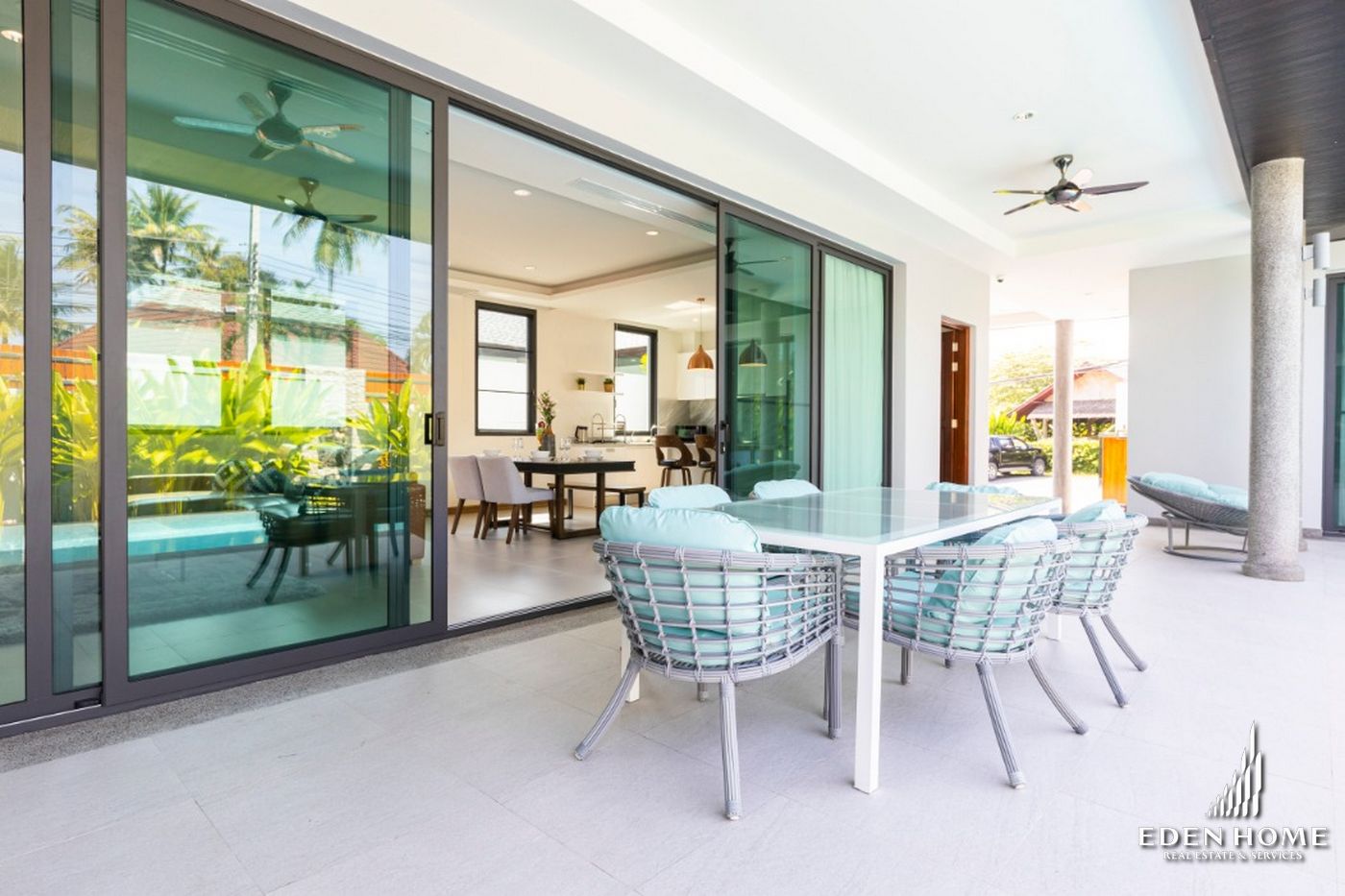 The S Villa > Ready for rent