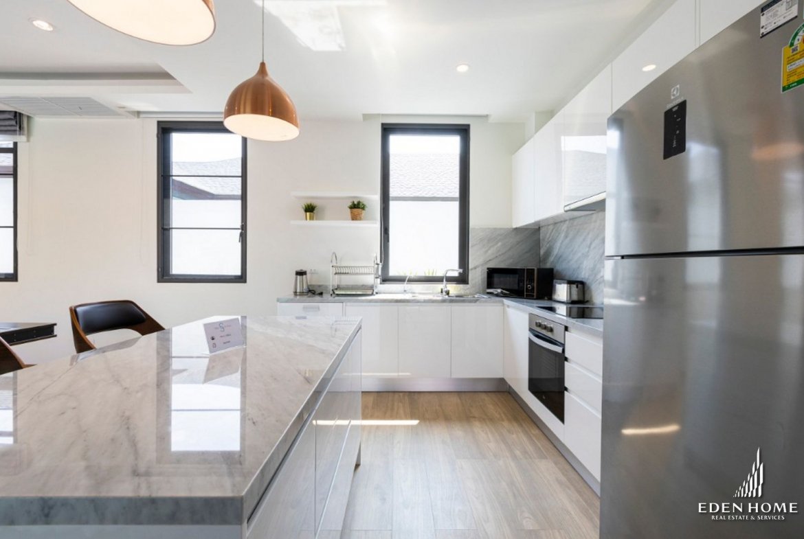 The S Villa > Ready for rent