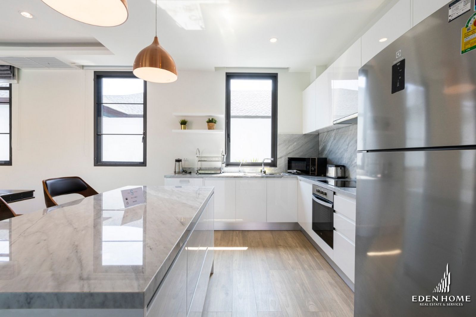The S Villa > Ready for rent