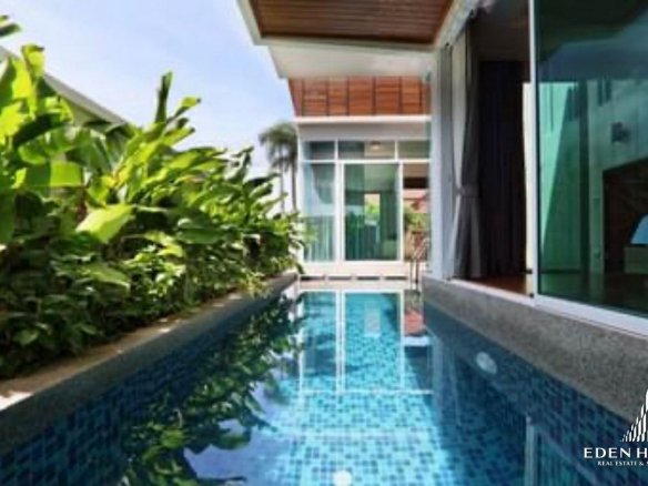 Contemporary Villa