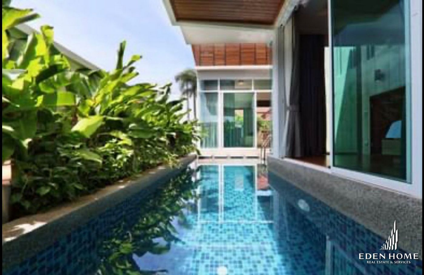 Contemporary Villa