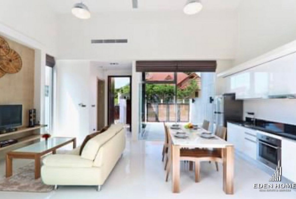 Contemporary Villa
