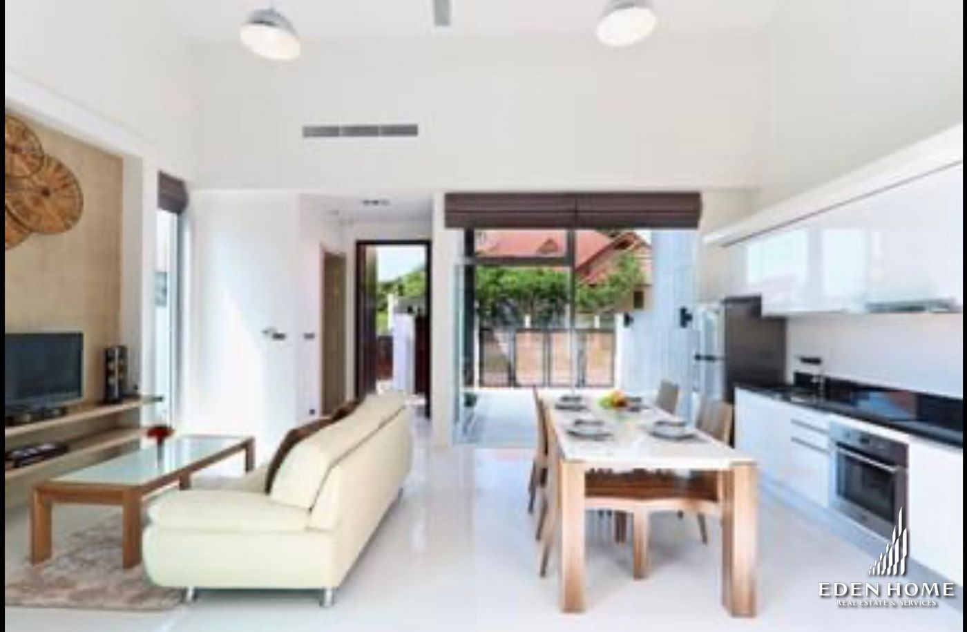 Contemporary Villa