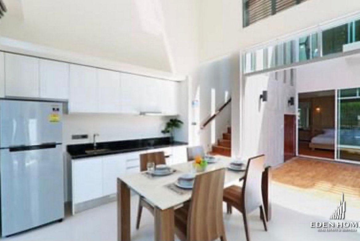 Contemporary Villa