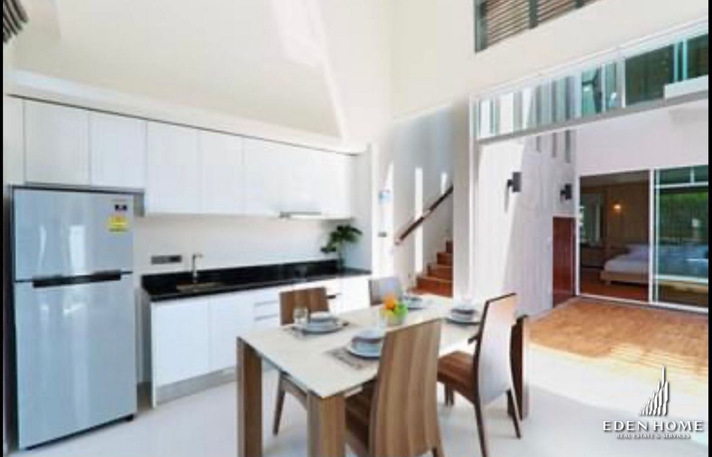 Contemporary Villa