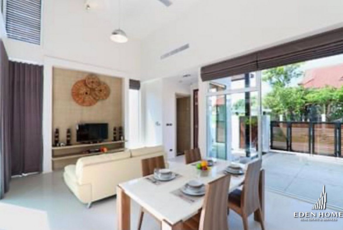 Contemporary Villa