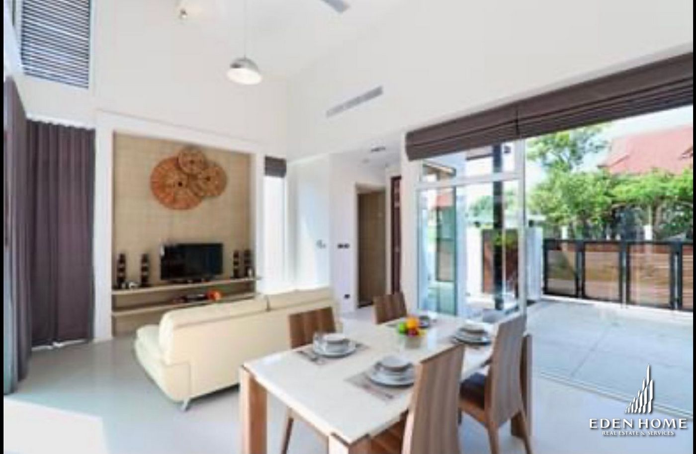 Contemporary Villa