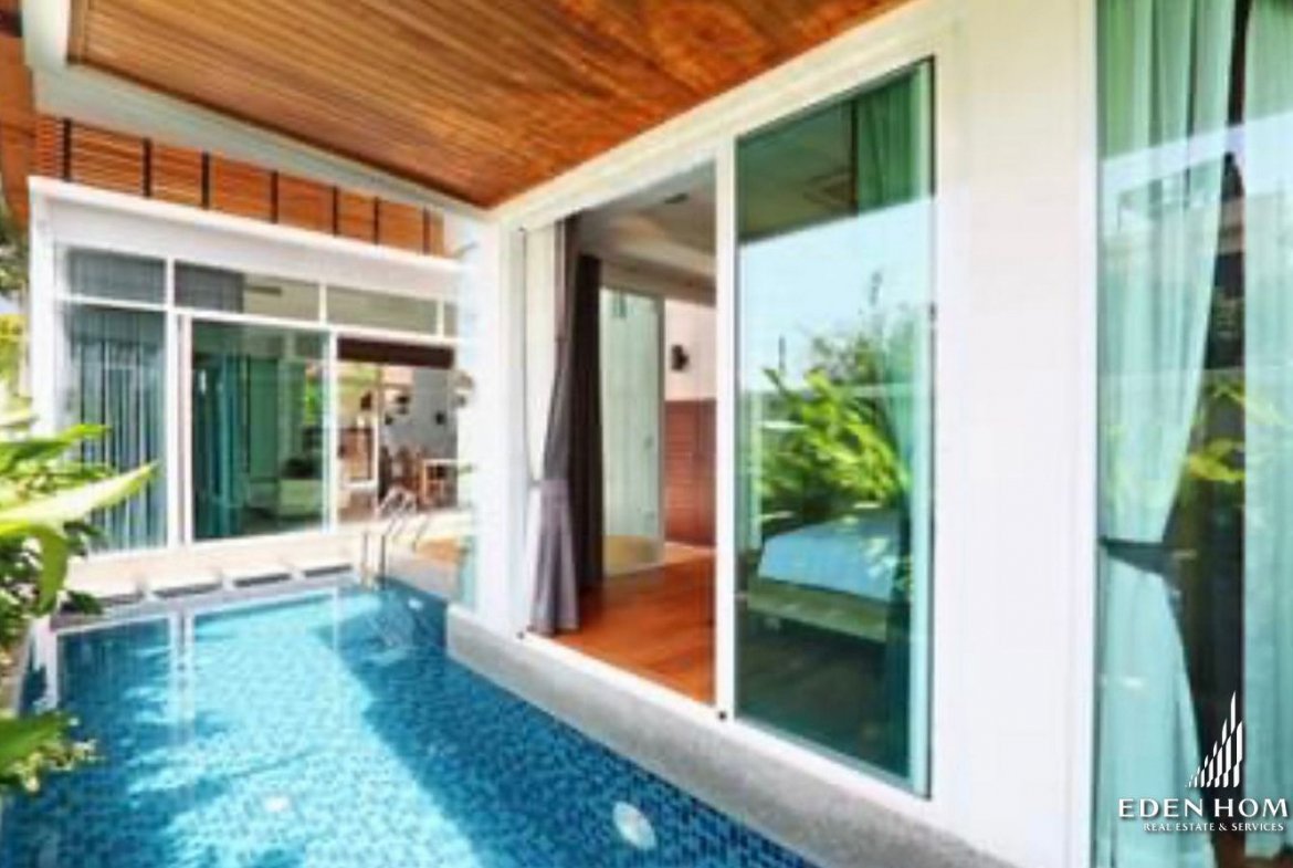 Contemporary Villa