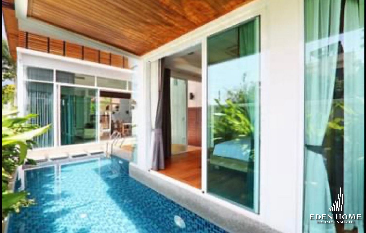 Contemporary Villa