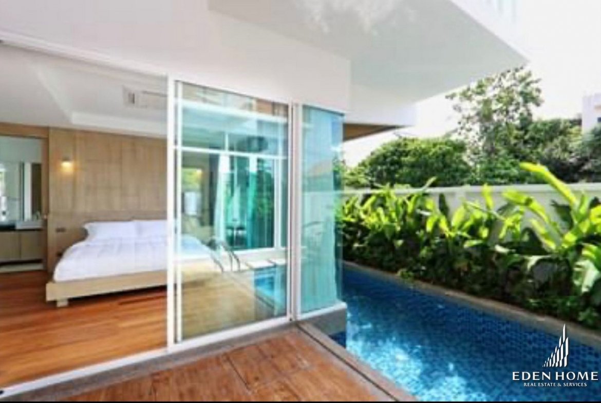 Contemporary Villa