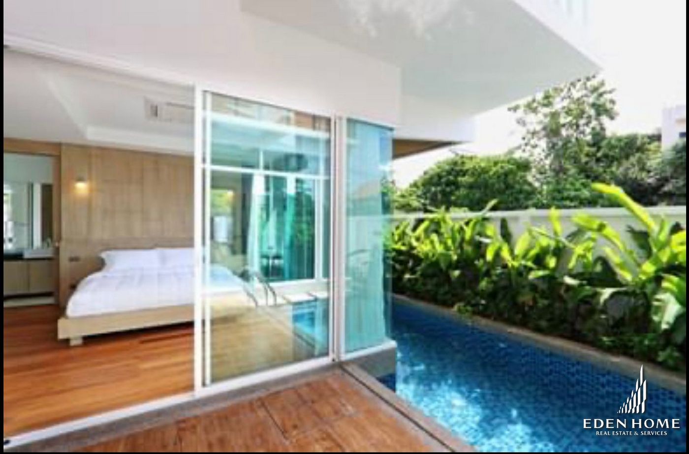 Contemporary Villa