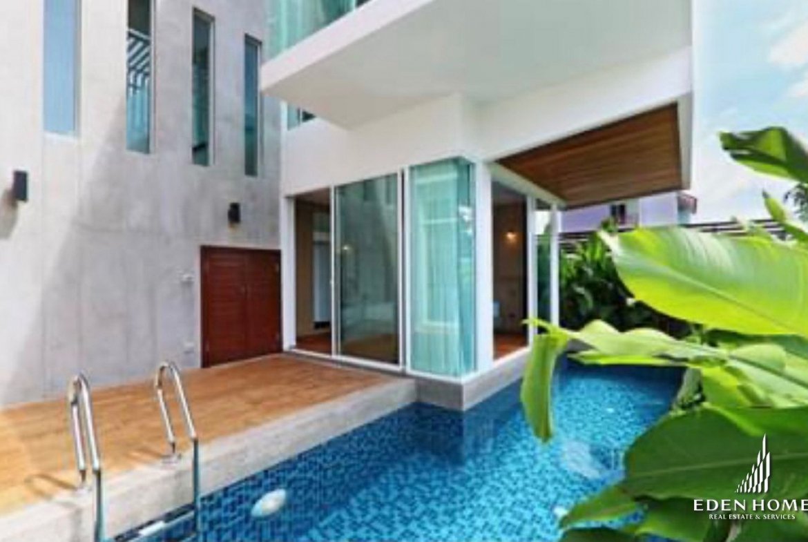 Contemporary Villa