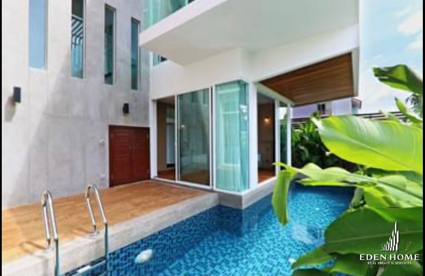 Contemporary Villa