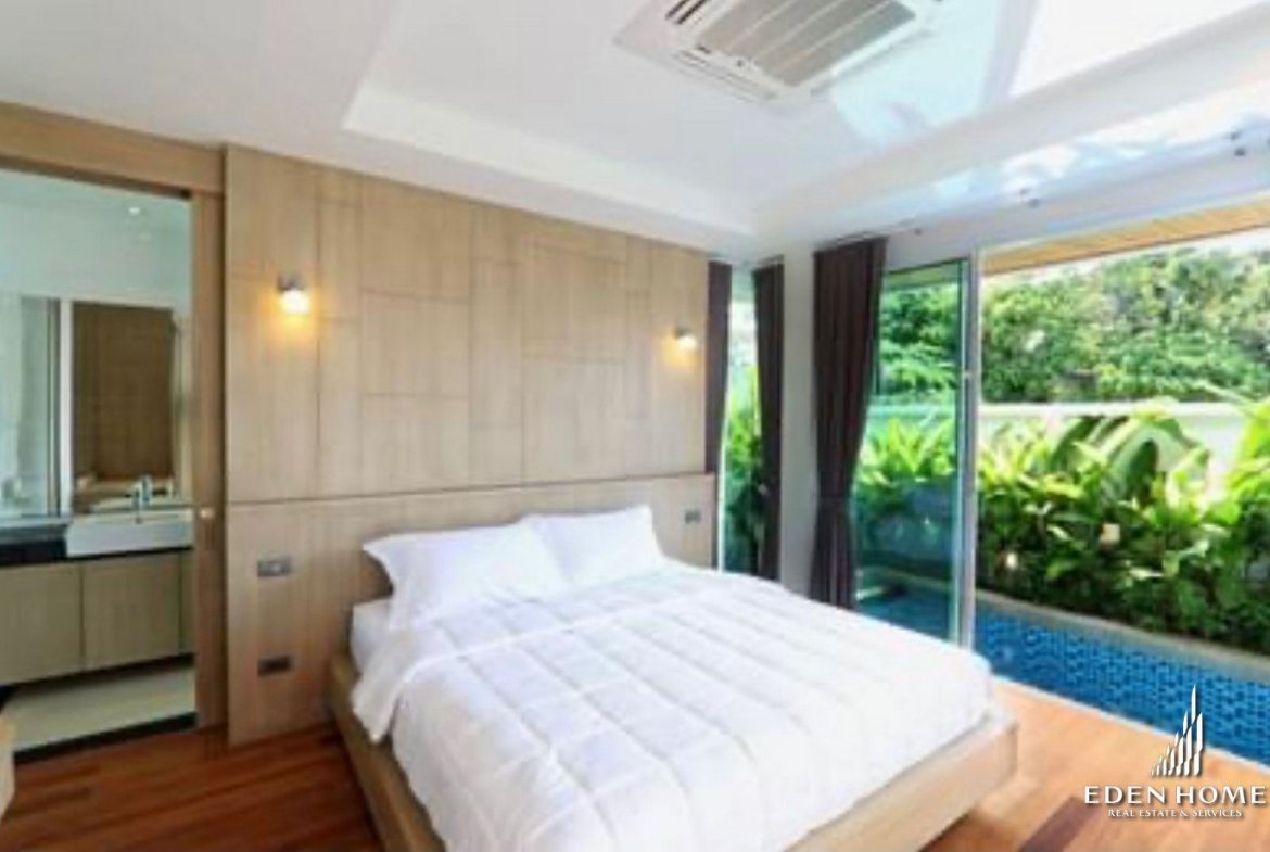 Contemporary Villa