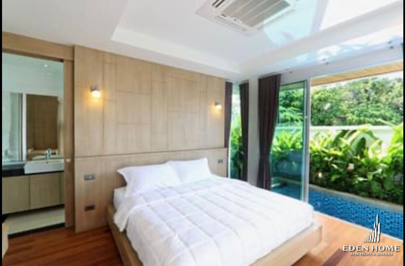 Contemporary Villa