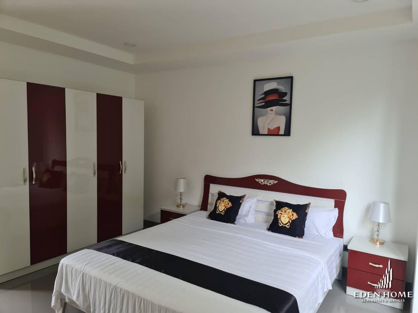 Platinum 4 beds_4 The Holiday Park
