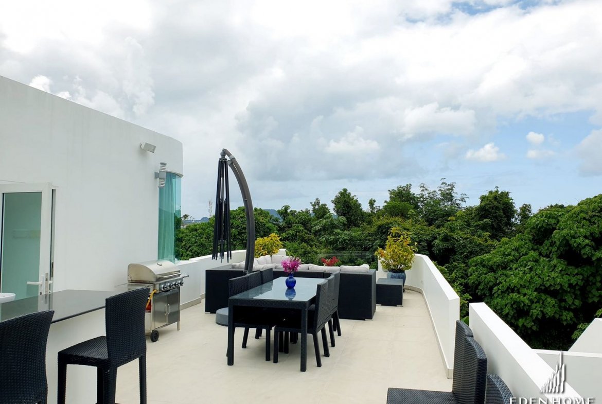 Chalong Pool villa