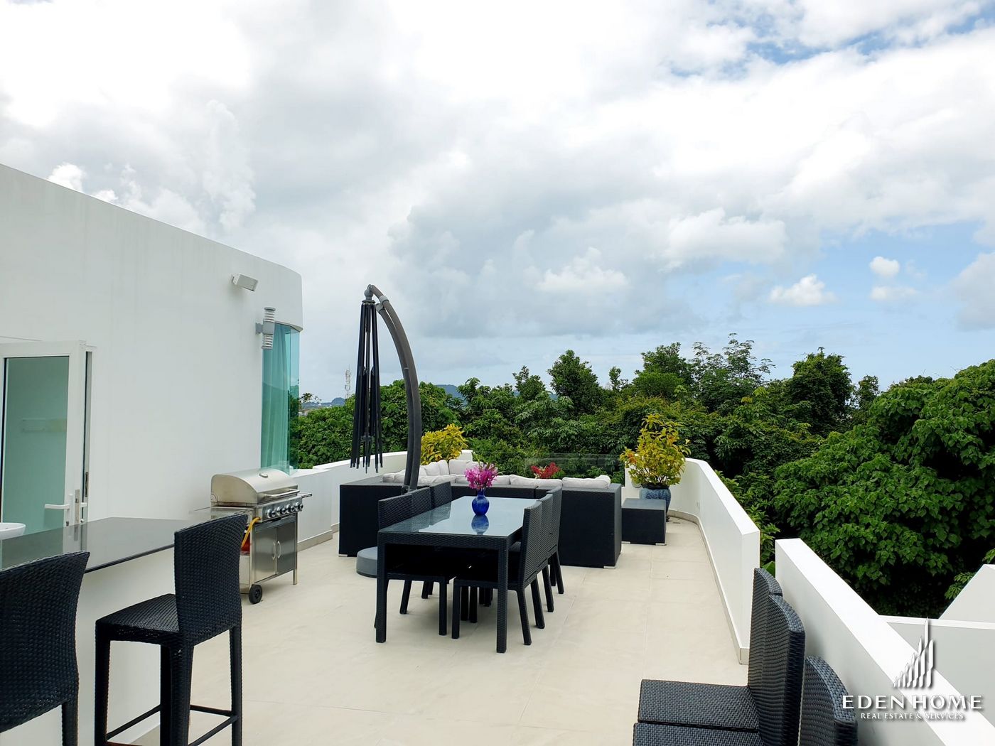 Chalong Pool villa