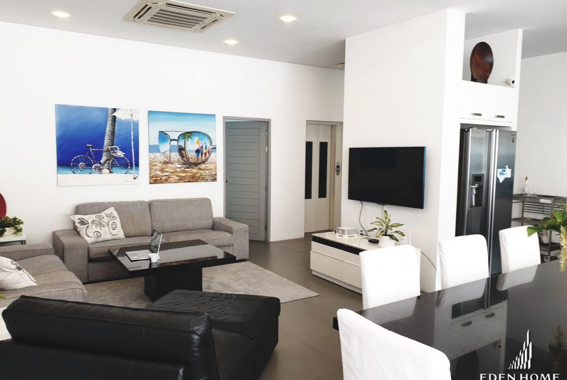 Chalong Pool villa