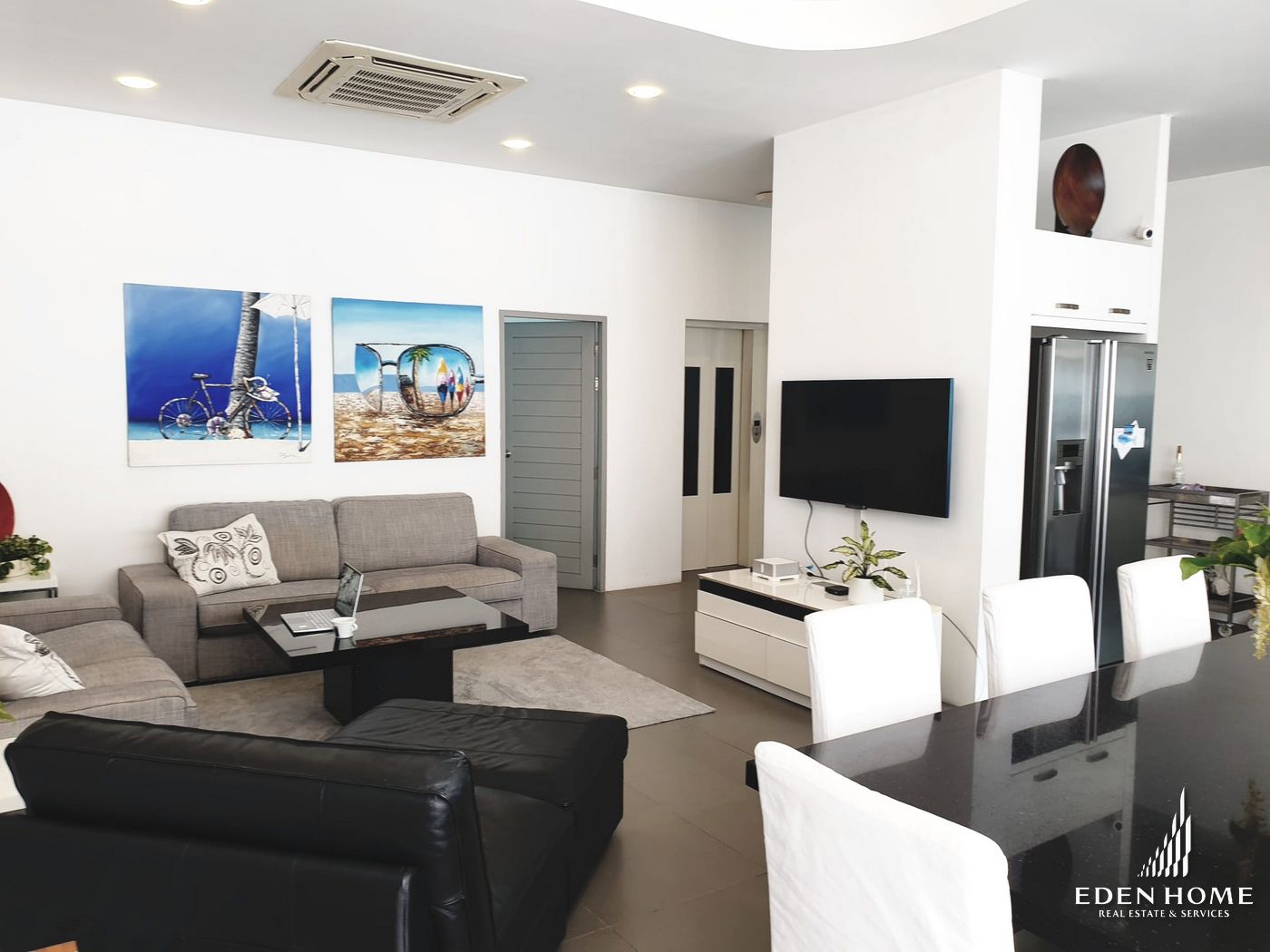 Chalong Pool villa