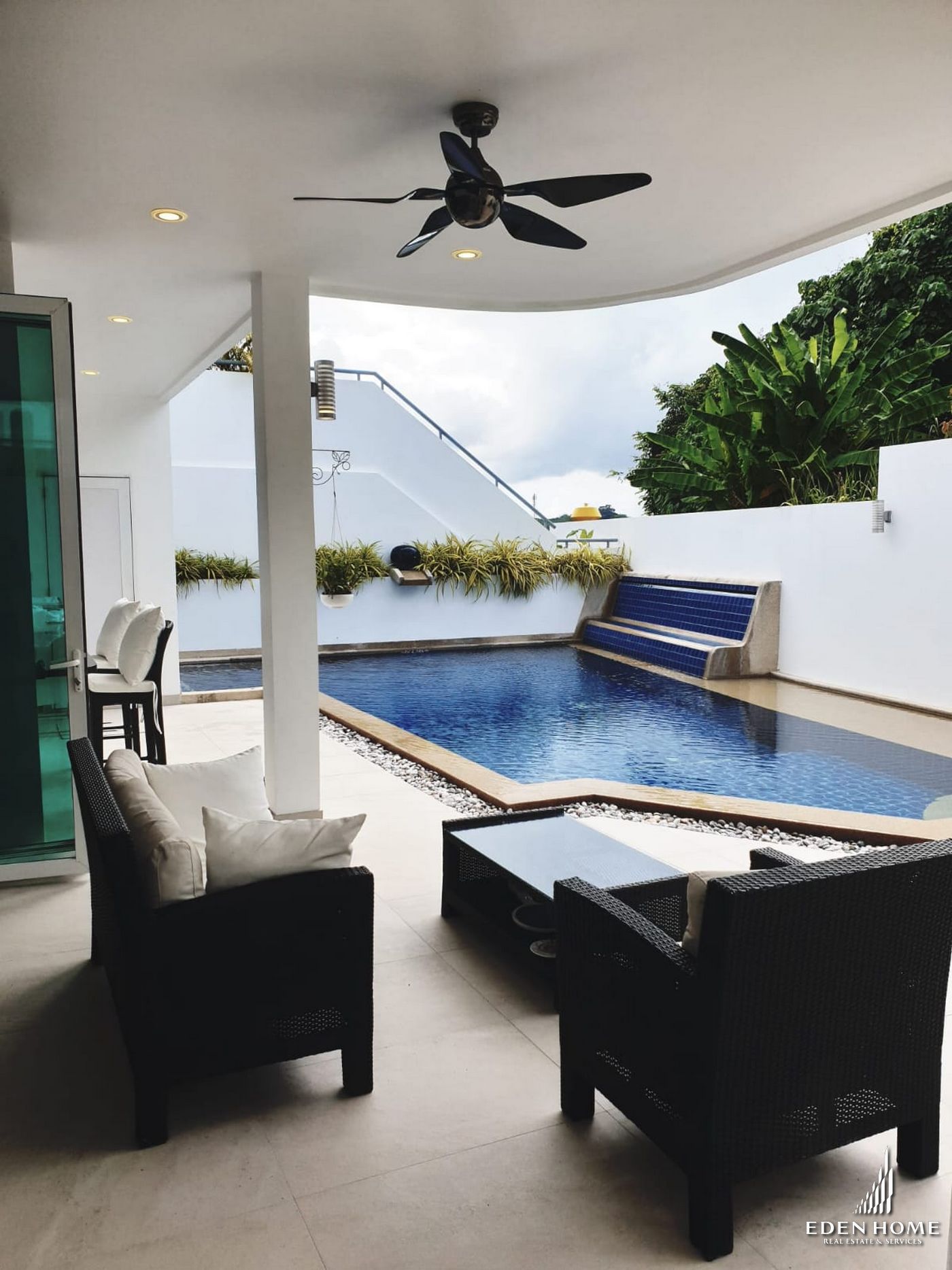 Chalong Pool villa