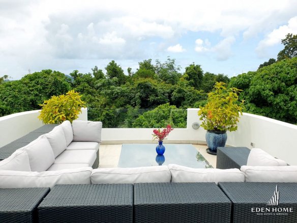 Chalong Pool villa