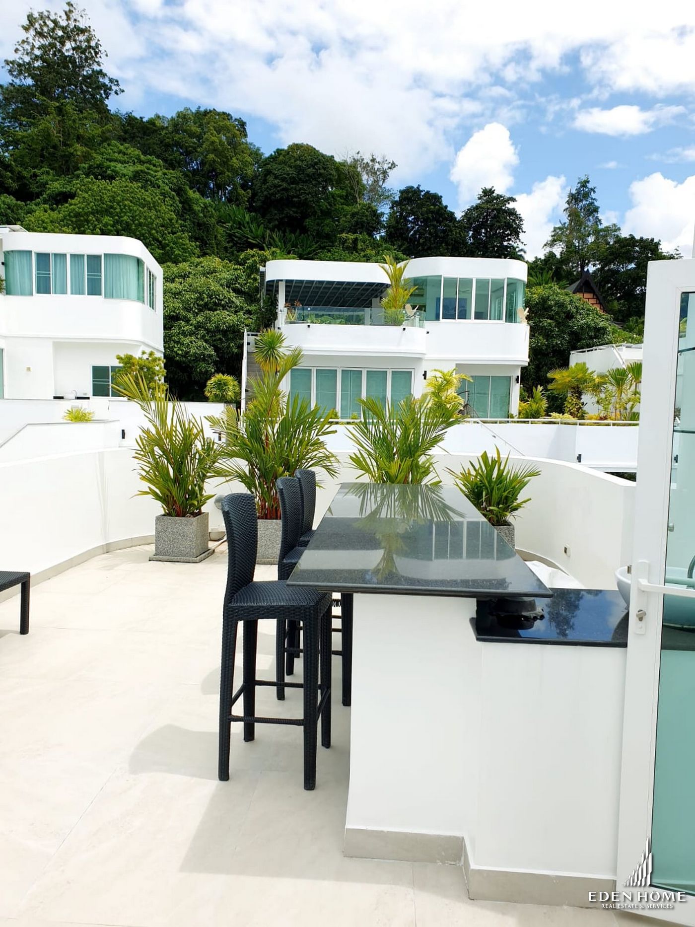Chalong Pool villa