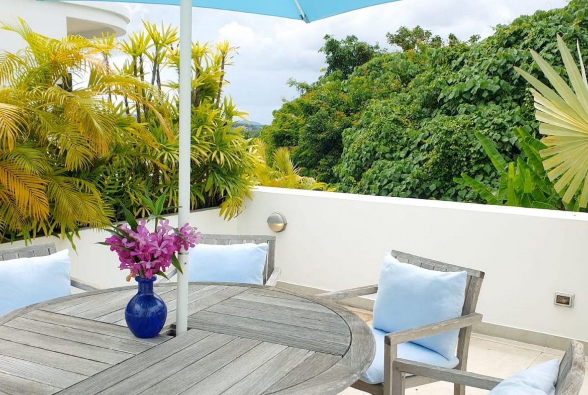 Chalong Pool villa