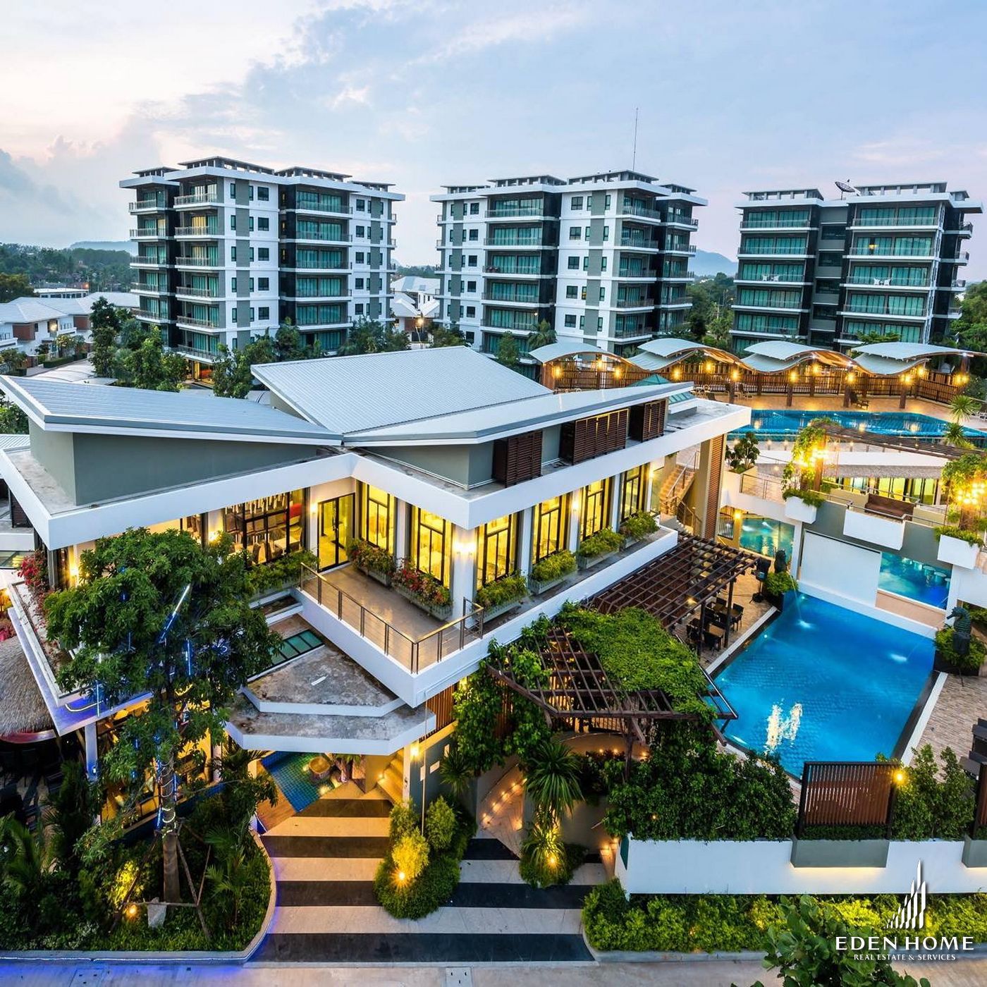 Chalong Miracle The Lakeview Condo