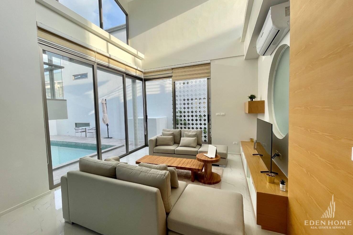 The Element Wallaya – Bangjo_5 The Minimal Modern Pool Villa
