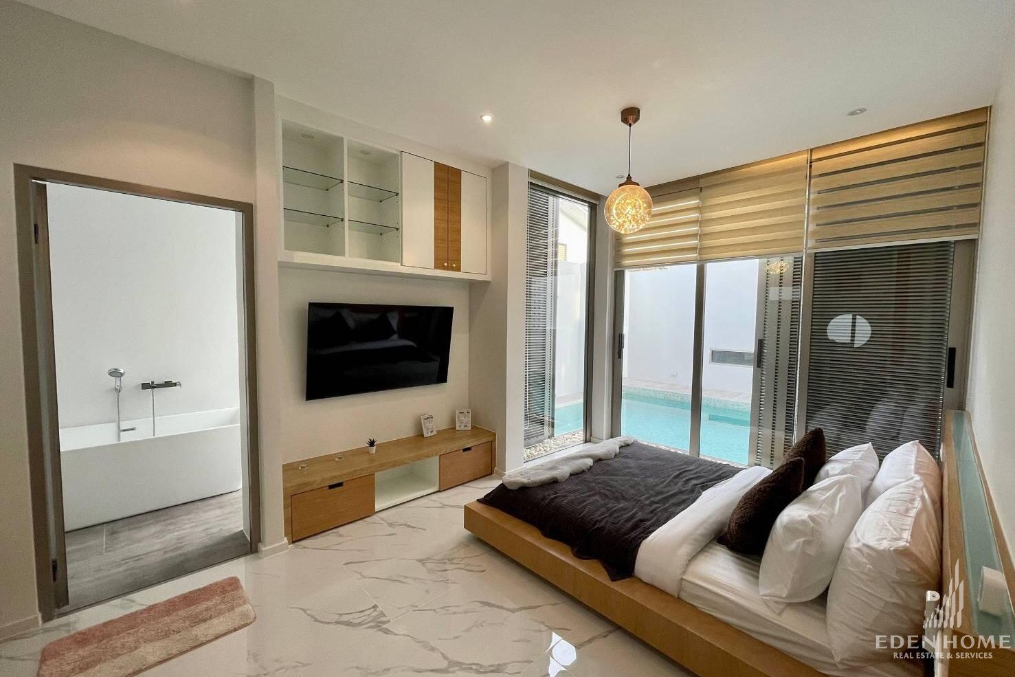 The Element Wallaya – Bangjo_8 The Minimal Modern Pool Villa