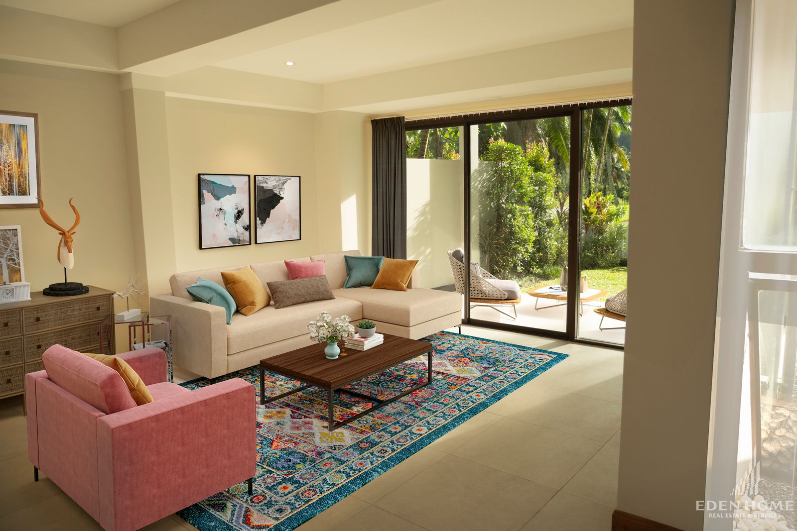 For Sale NOW! Golf View House