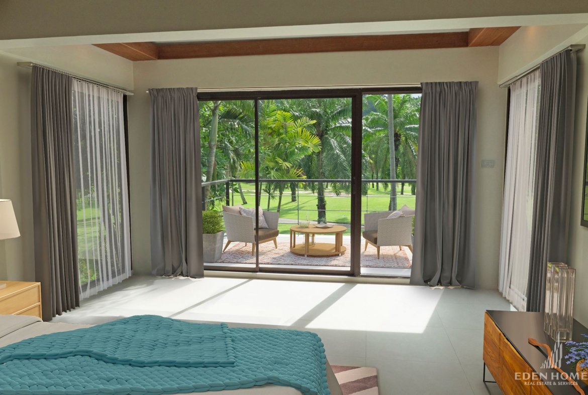 For Sale NOW! Golf View House