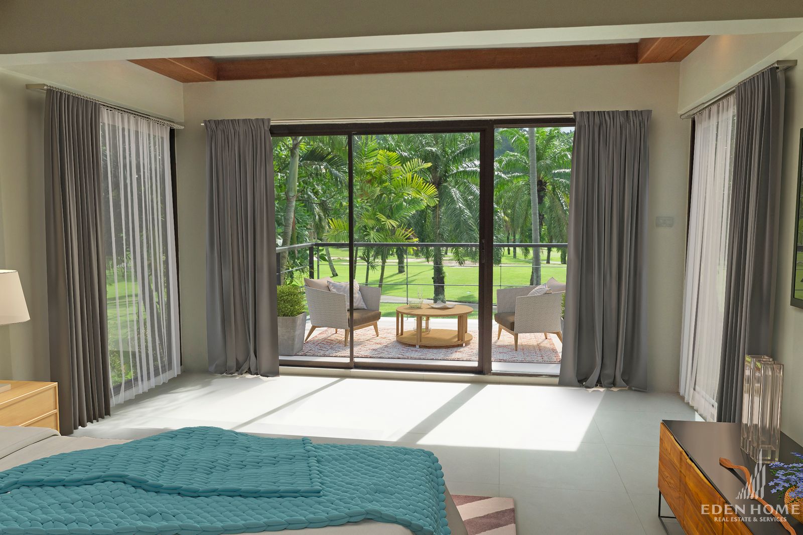 For Sale NOW! Golf View House