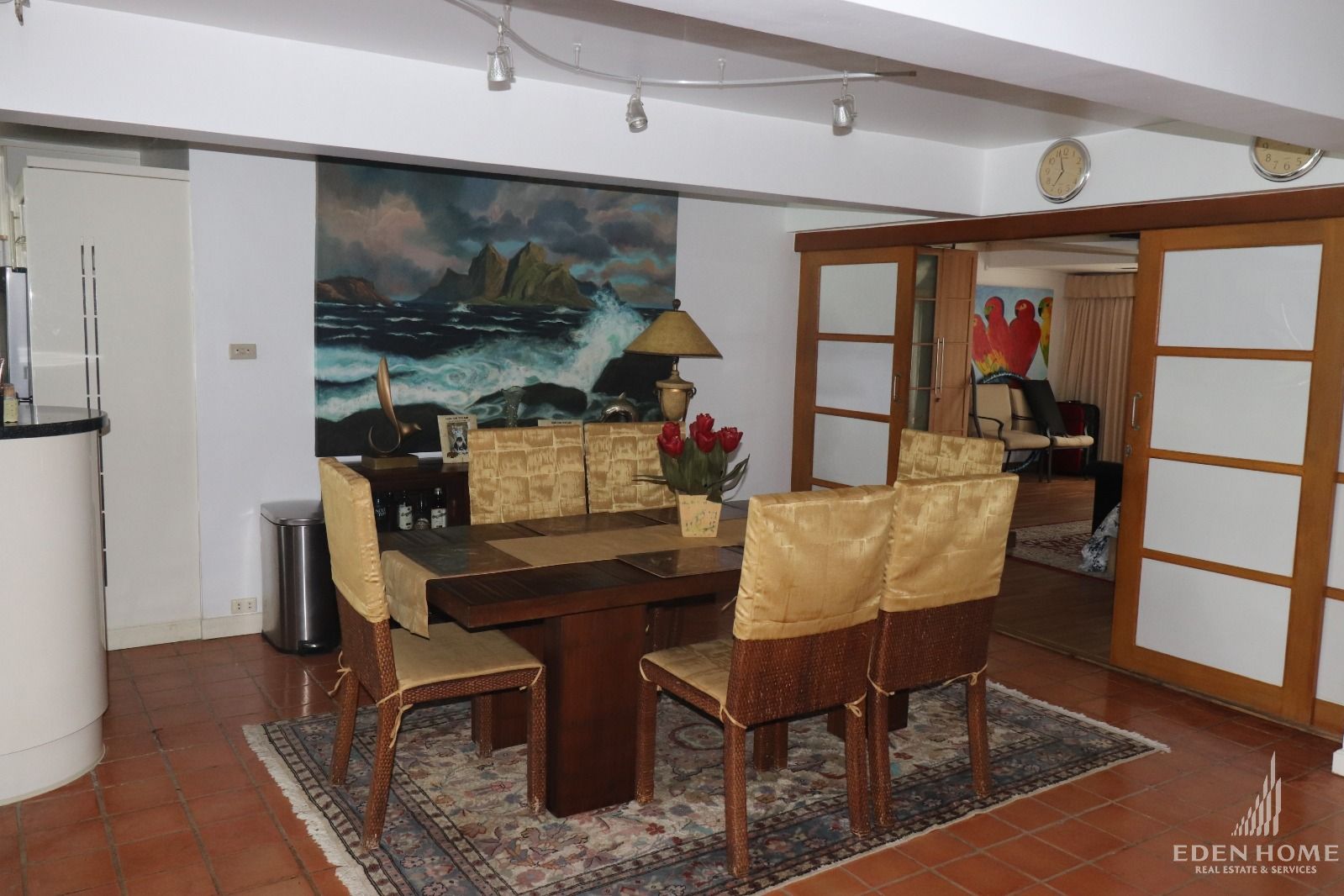 Penthouse Ocean front & Sea view residence in Kalim