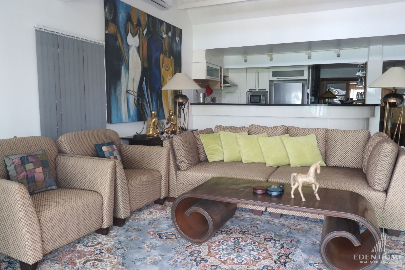 Penthouse Ocean front & Sea view residence in Kalim