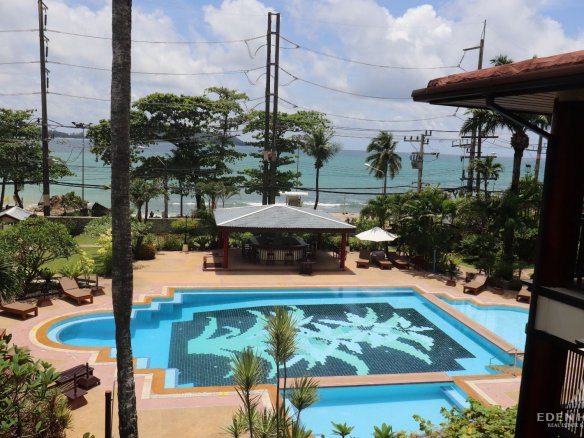 Penthouse Ocean front & Sea view residence in Kalim