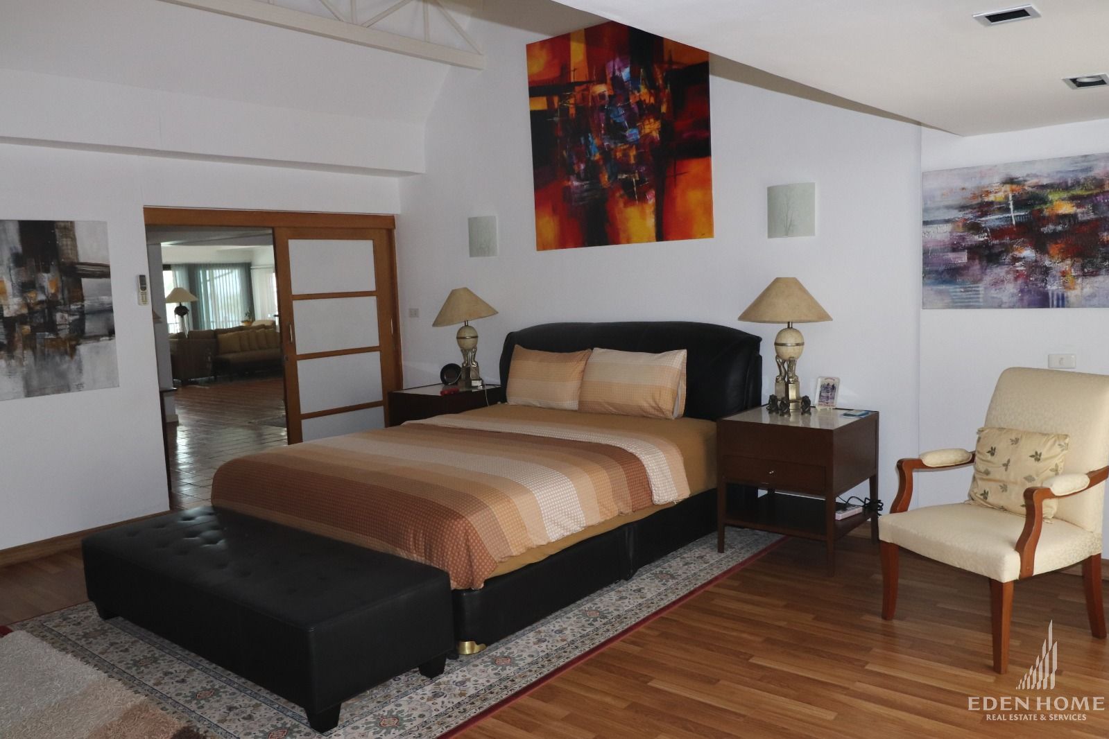 Penthouse Ocean front & Sea view residence in Kalim