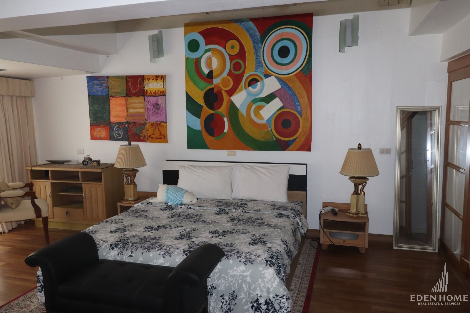 Penthouse Ocean front & Sea view residence in Kalim