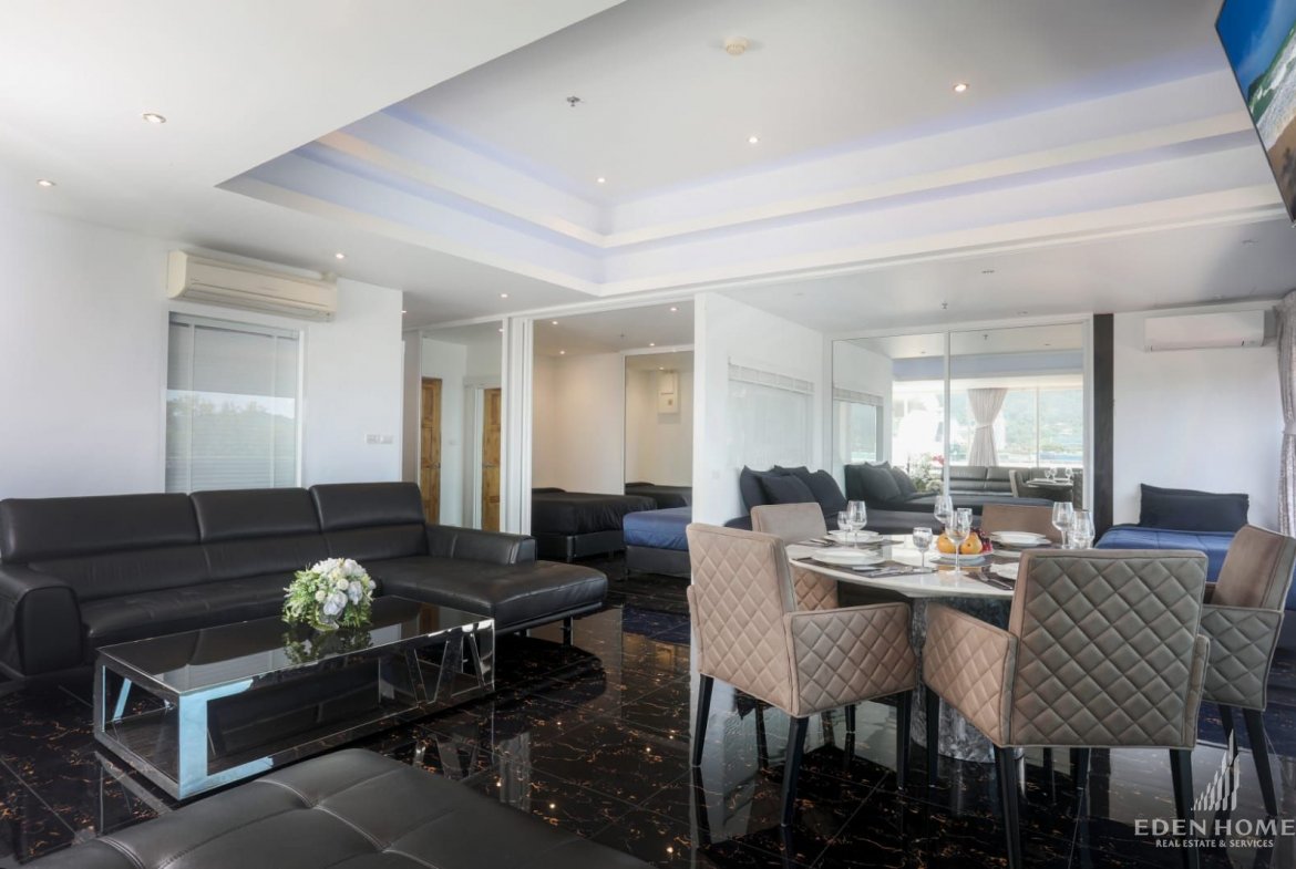 Luxury Sea View condominium in the heart of Patong