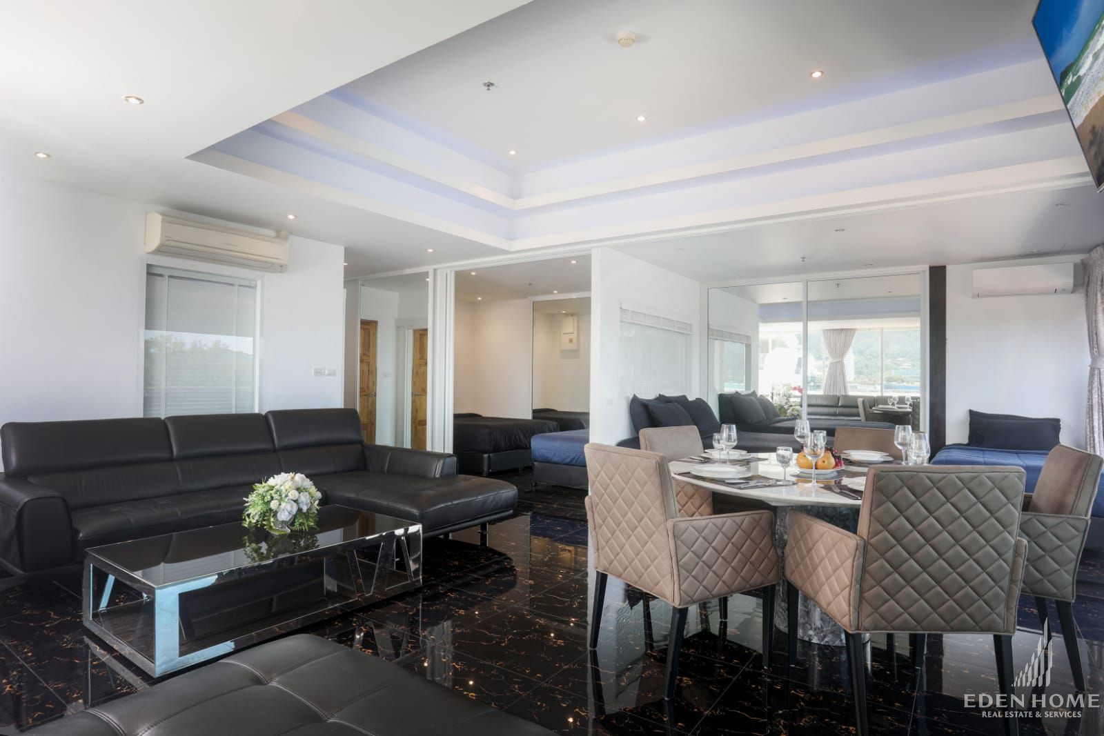 Luxury Sea View condominium in the heart of Patong