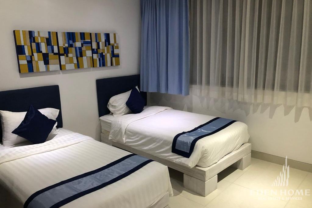 Harmonious pool access condo in Surin for sale