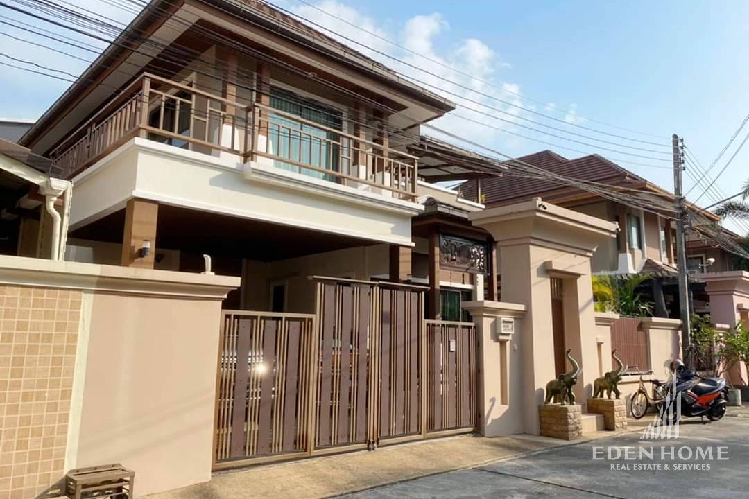 Newly Renovated House For Sale!!