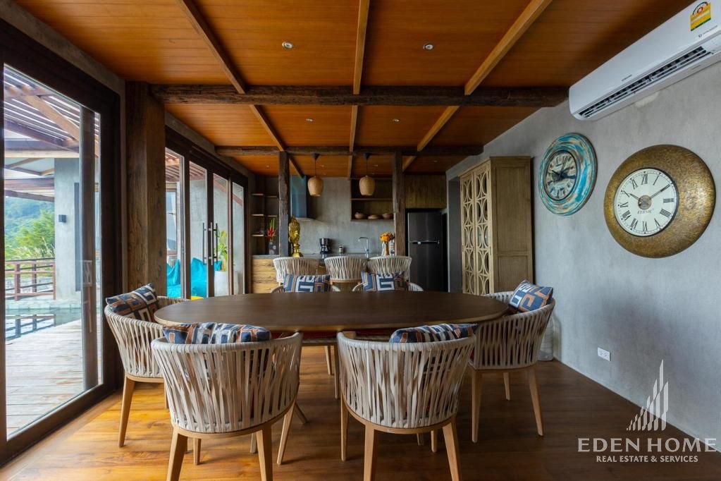 Breathtaking seaview 3-4 Bedrooms for rent