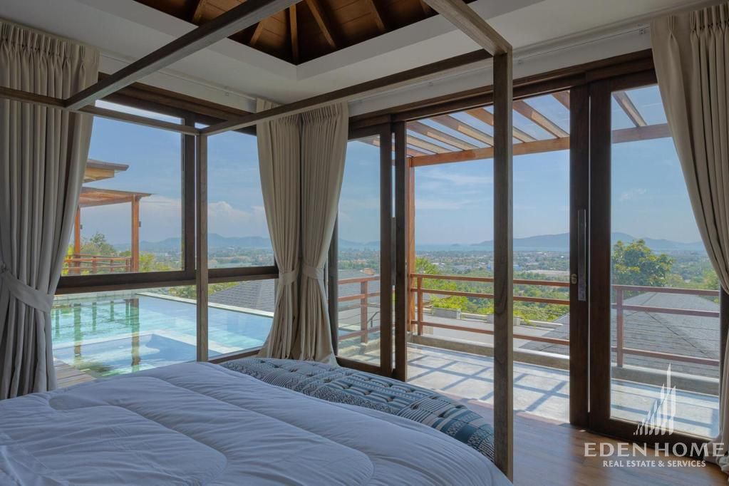 Breathtaking seaview 3-4 Bedrooms for rent