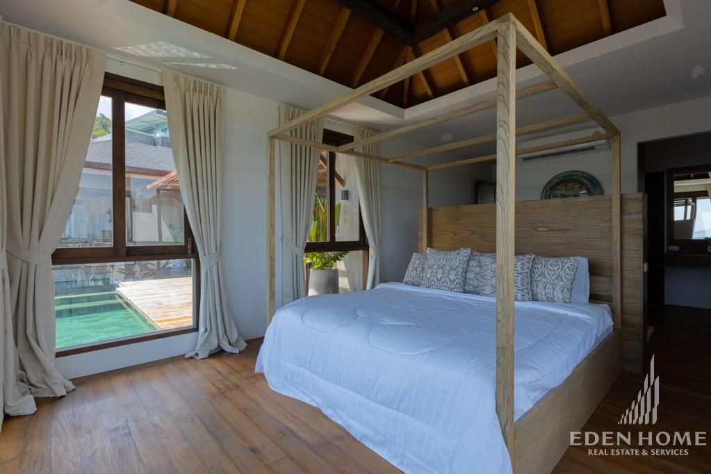 Breathtaking seaview 3-4 Bedrooms for rent